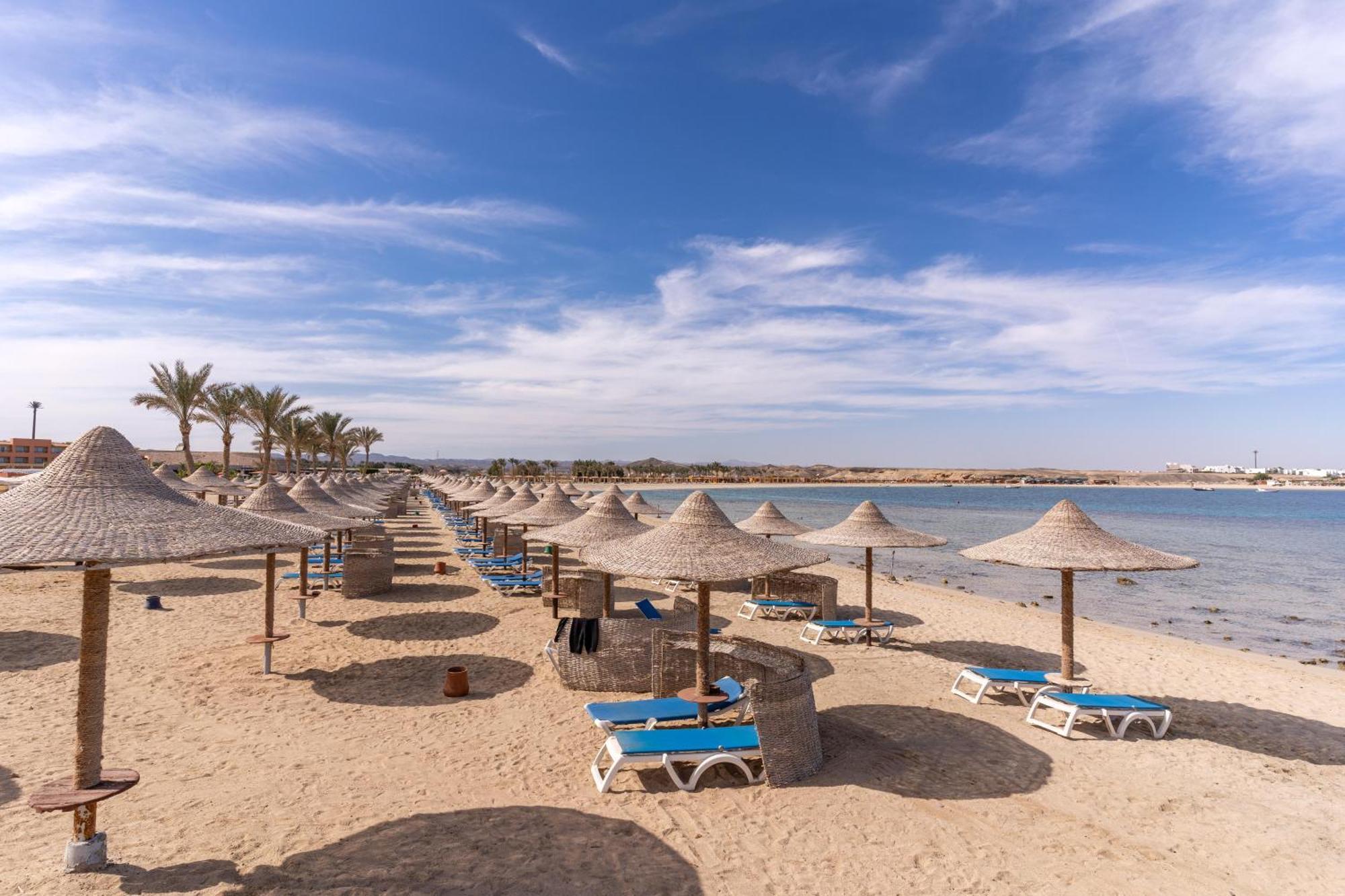 Malikia Resort Abu Dabbab Marsa Alem Dış mekan fotoğraf