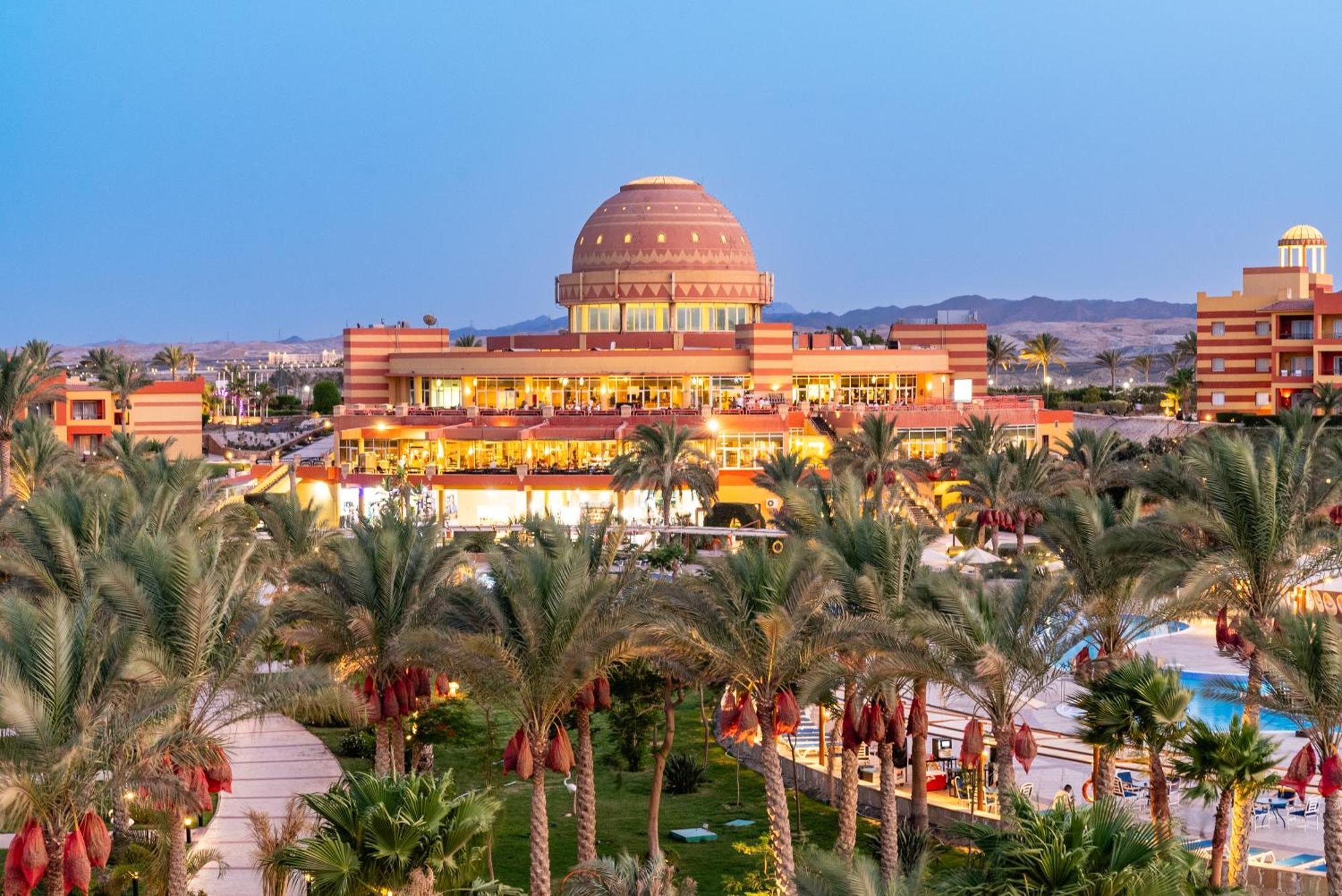 Malikia Resort Abu Dabbab Marsa Alem Dış mekan fotoğraf
