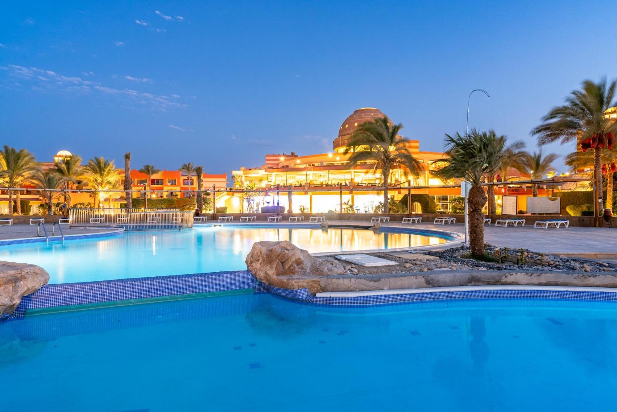 Malikia Resort Abu Dabbab Marsa Alem Dış mekan fotoğraf