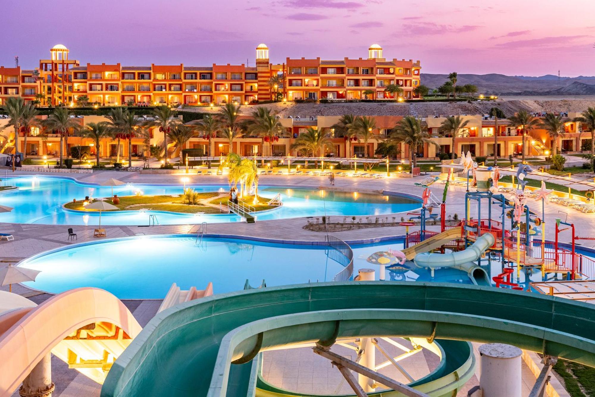 Malikia Resort Abu Dabbab Marsa Alem Dış mekan fotoğraf