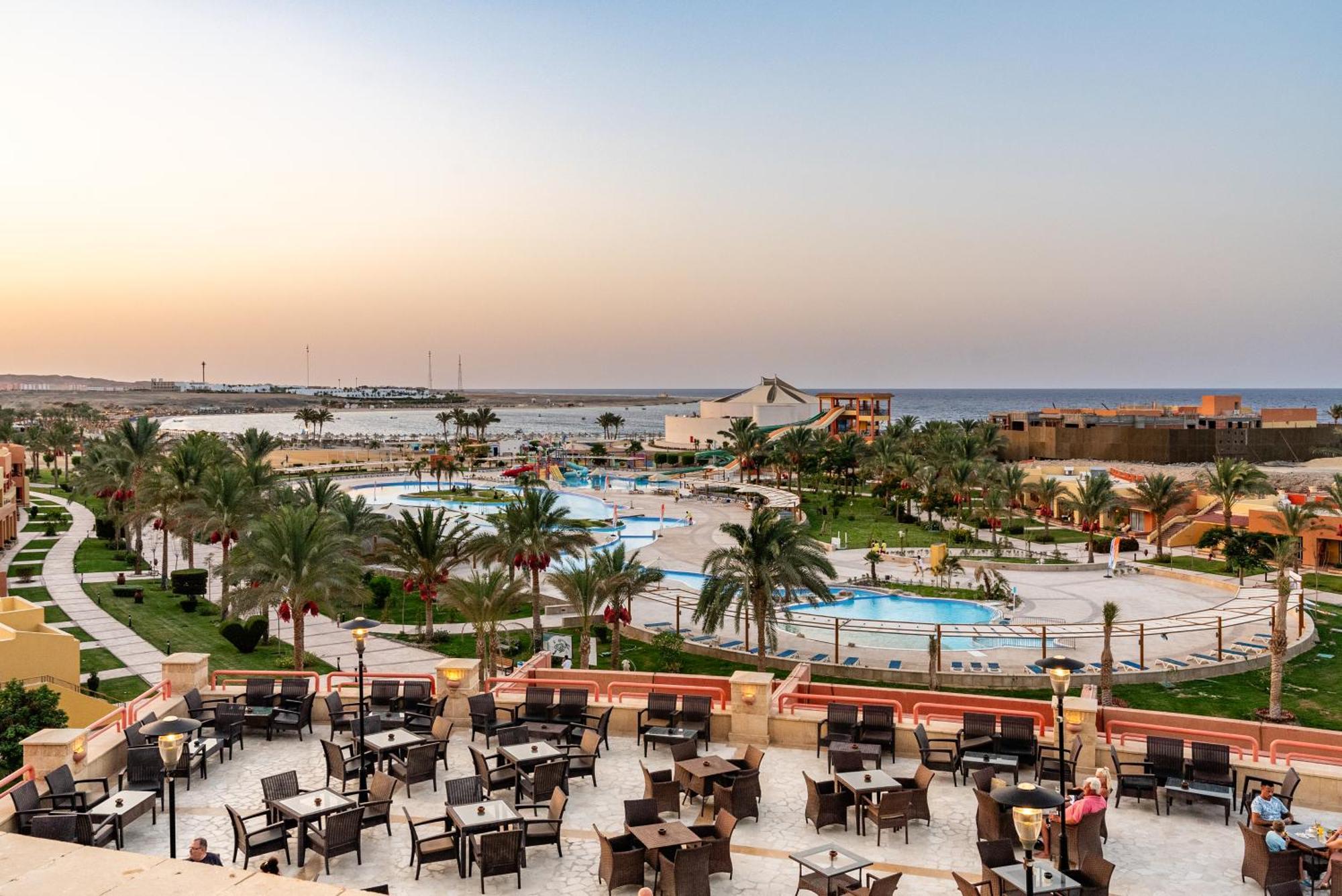 Malikia Resort Abu Dabbab Marsa Alem Dış mekan fotoğraf