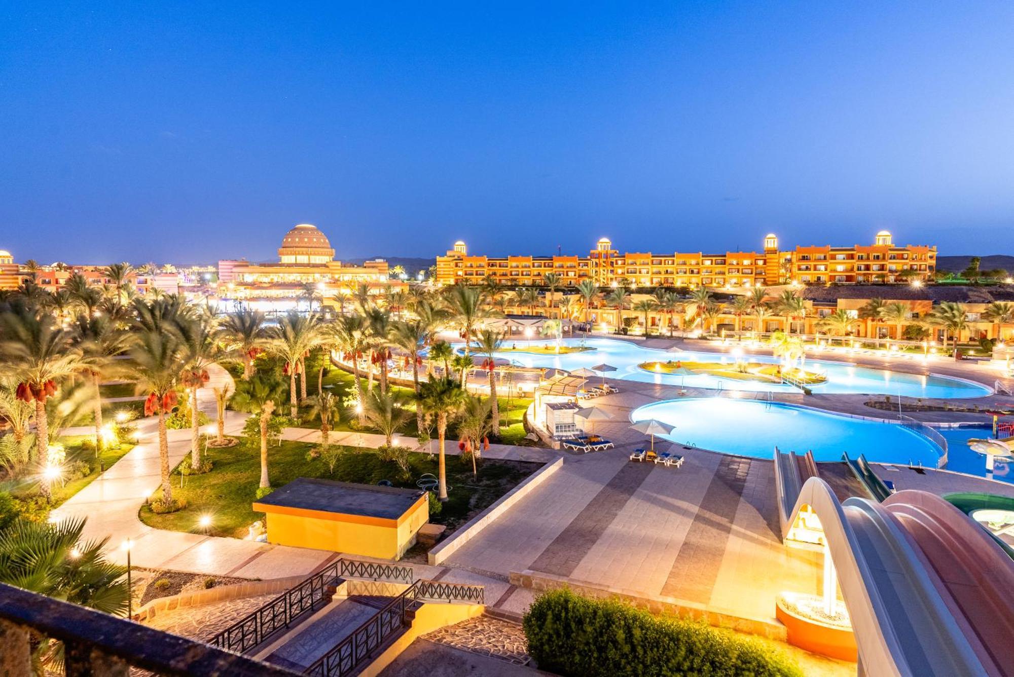 Malikia Resort Abu Dabbab Marsa Alem Dış mekan fotoğraf