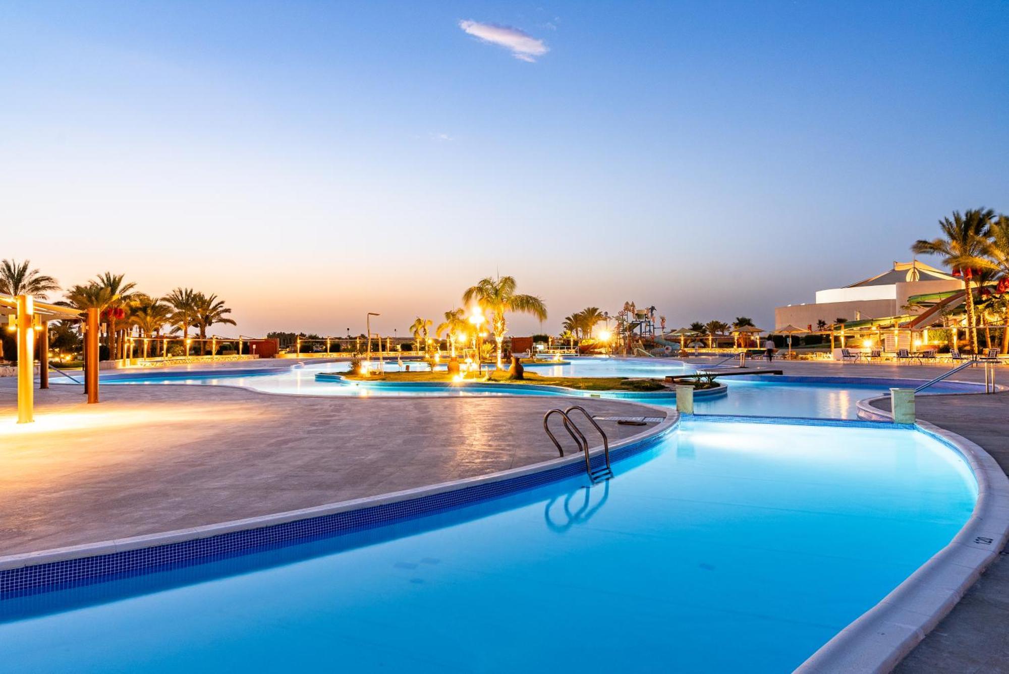 Malikia Resort Abu Dabbab Marsa Alem Dış mekan fotoğraf