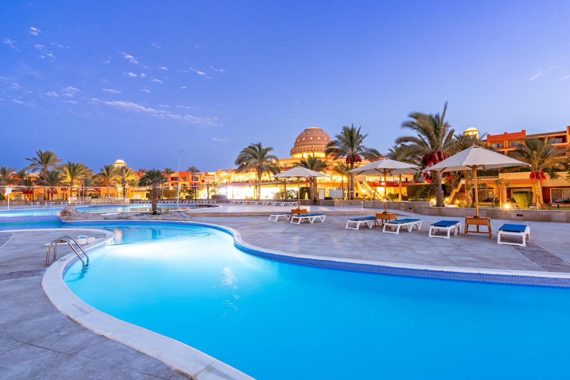 Malikia Resort Abu Dabbab Marsa Alem Dış mekan fotoğraf