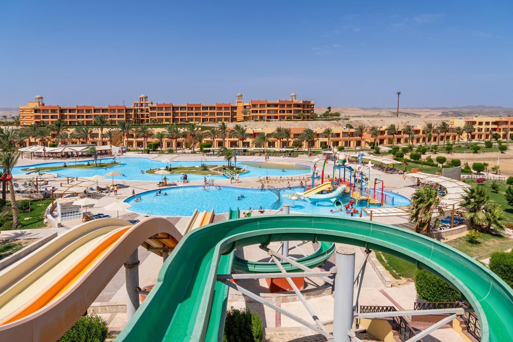 Malikia Resort Abu Dabbab Marsa Alem Dış mekan fotoğraf