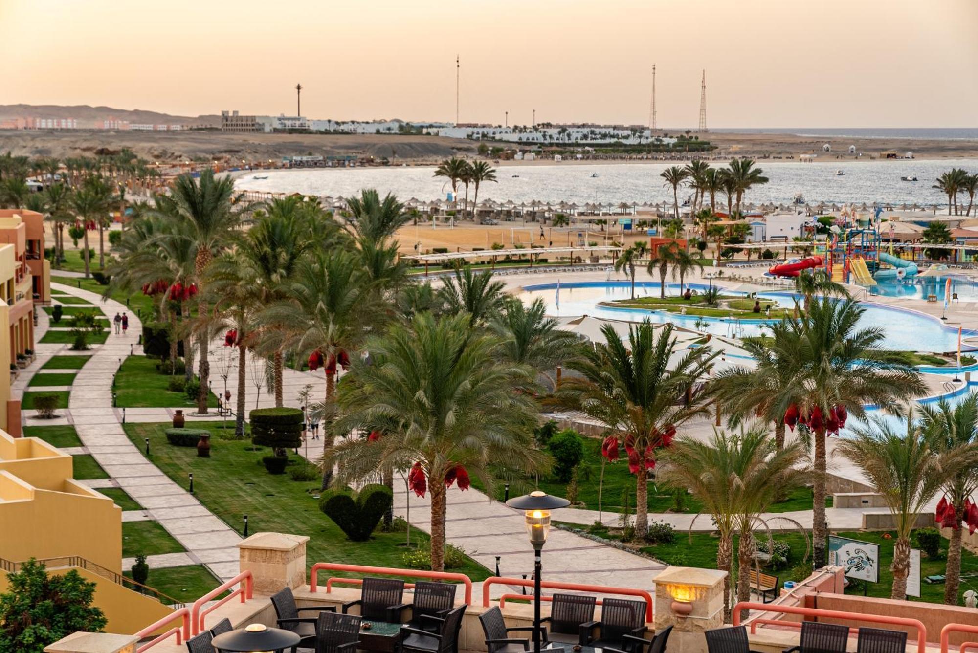 Malikia Resort Abu Dabbab Marsa Alem Dış mekan fotoğraf