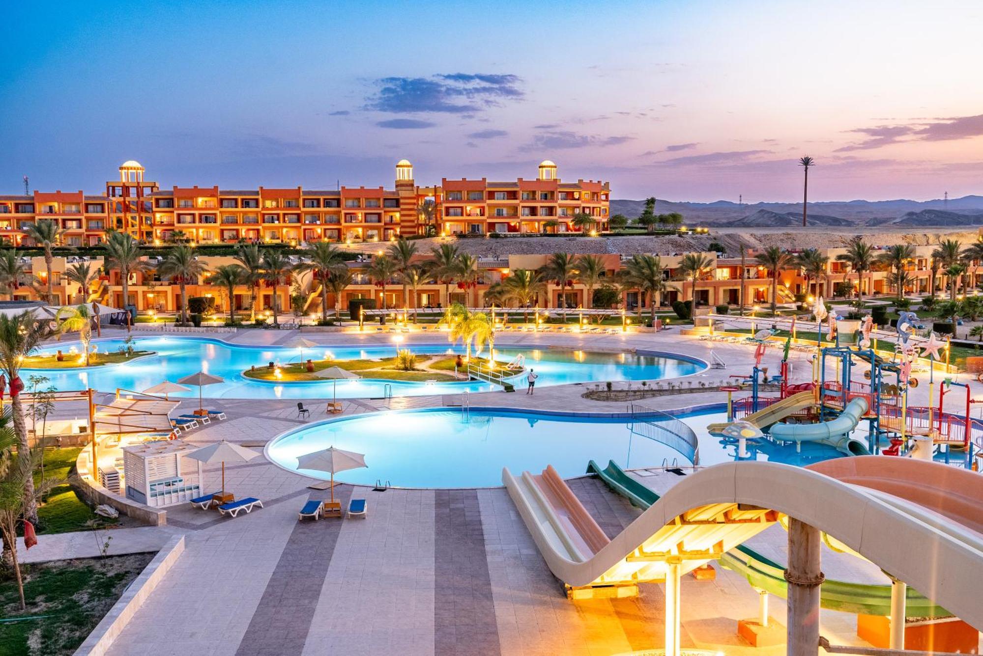 Malikia Resort Abu Dabbab Marsa Alem Dış mekan fotoğraf