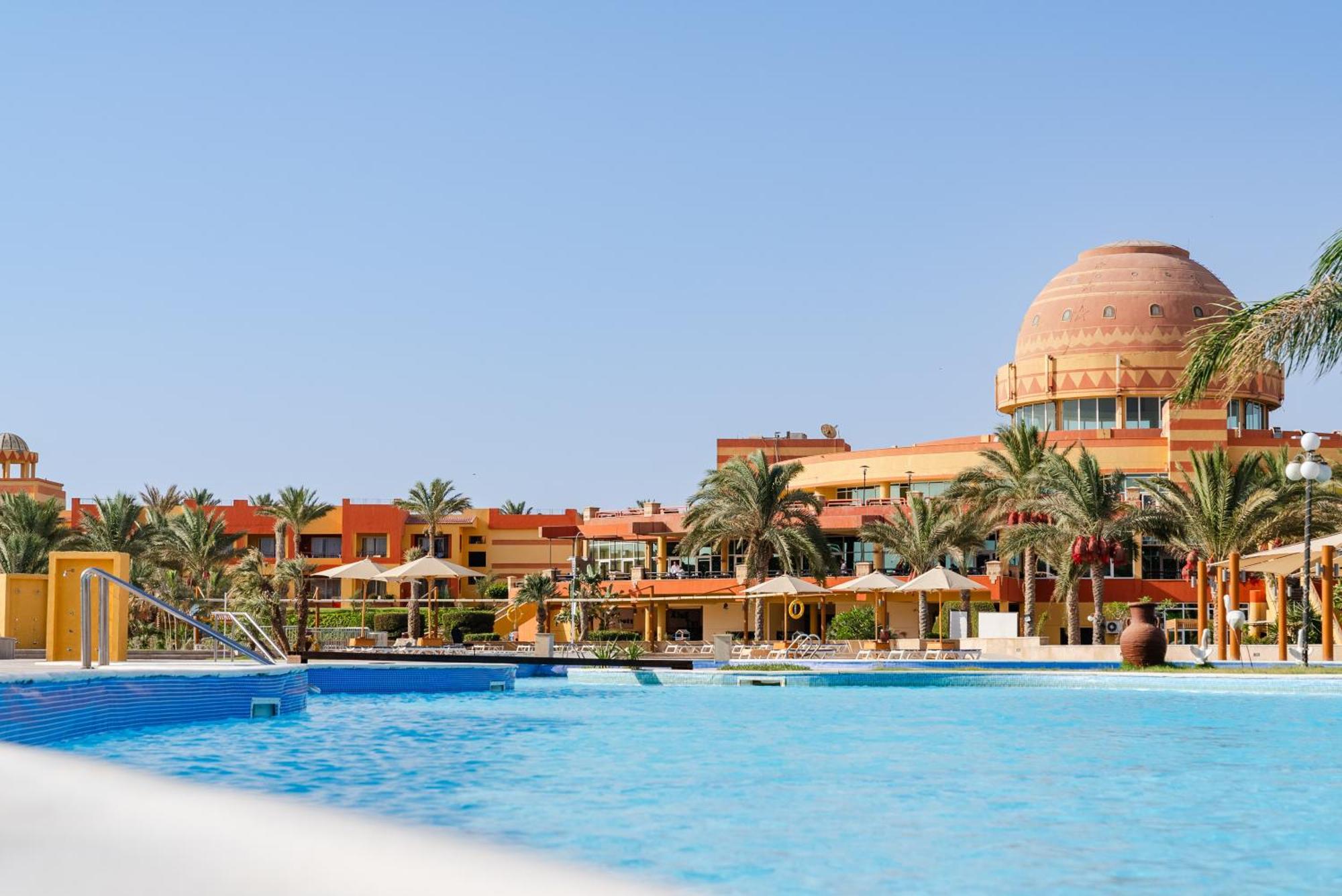 Malikia Resort Abu Dabbab Marsa Alem Dış mekan fotoğraf