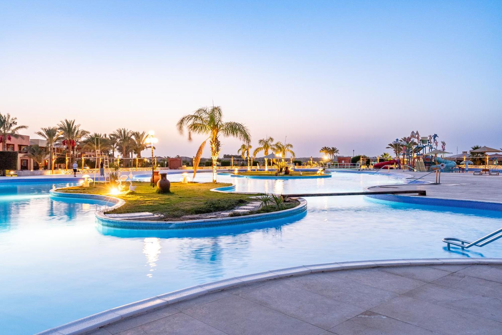 Malikia Resort Abu Dabbab Marsa Alem Dış mekan fotoğraf