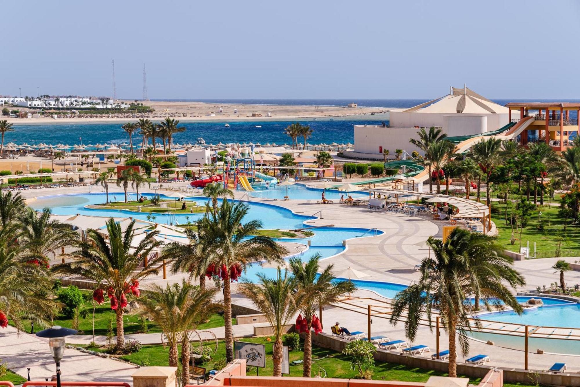Malikia Resort Abu Dabbab Marsa Alem Dış mekan fotoğraf