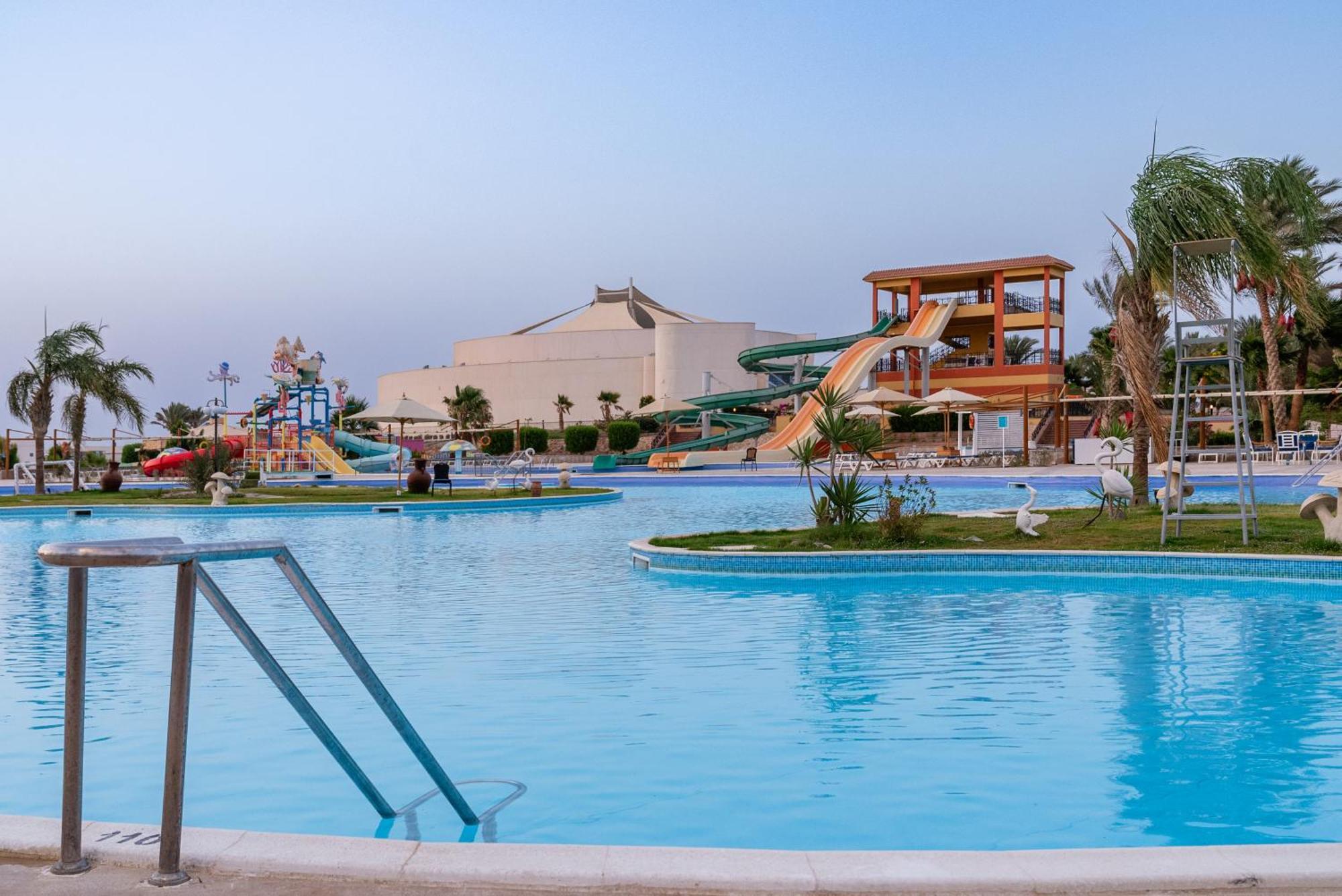 Malikia Resort Abu Dabbab Marsa Alem Dış mekan fotoğraf