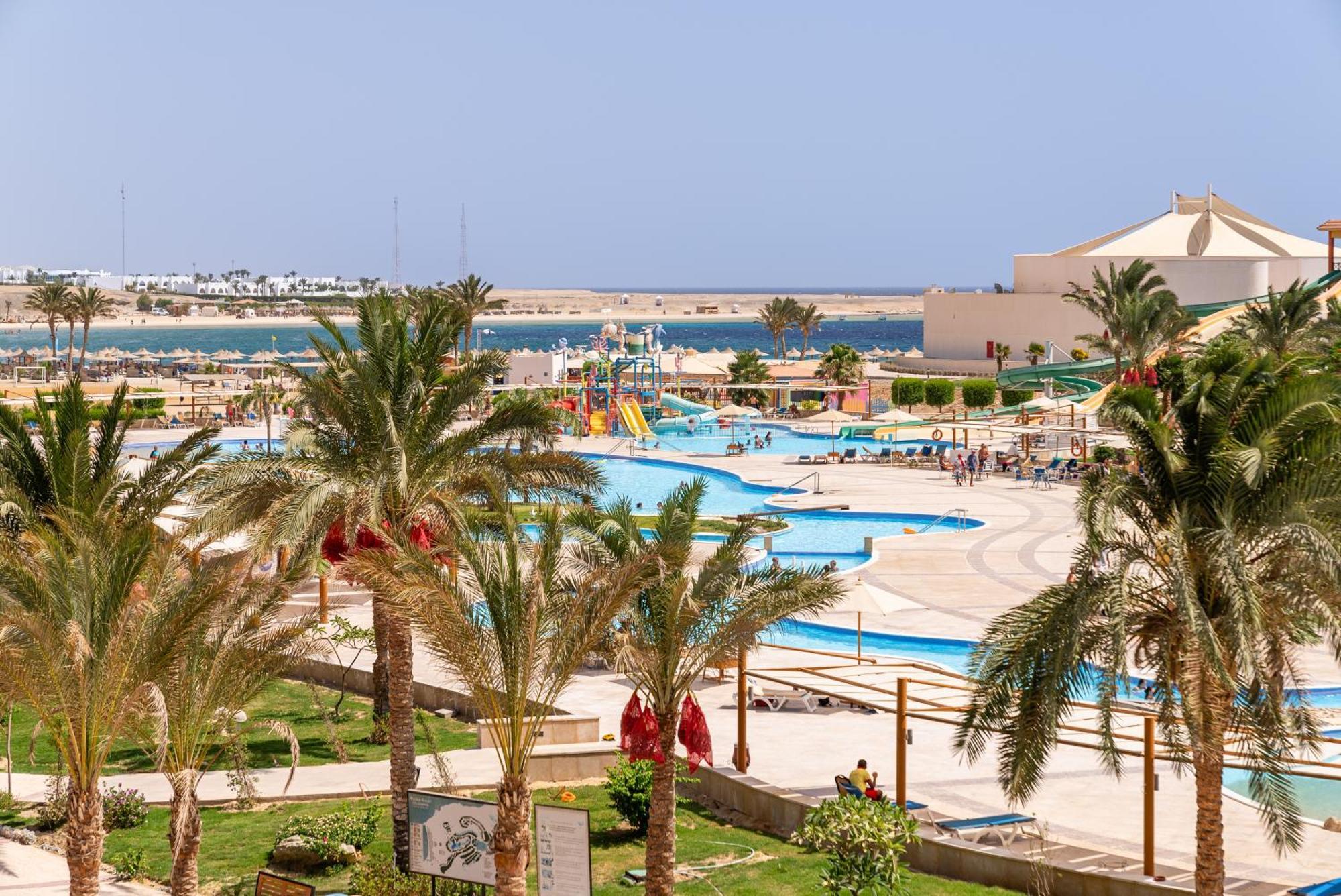 Malikia Resort Abu Dabbab Marsa Alem Dış mekan fotoğraf