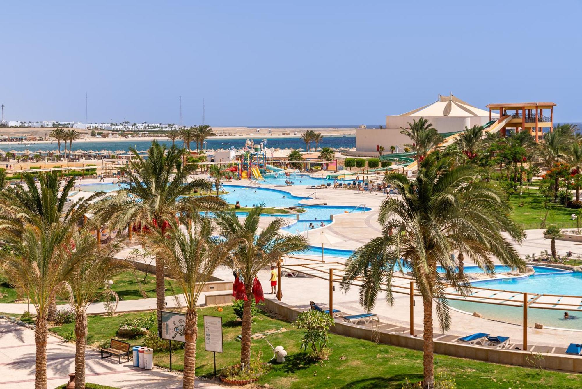 Malikia Resort Abu Dabbab Marsa Alem Dış mekan fotoğraf